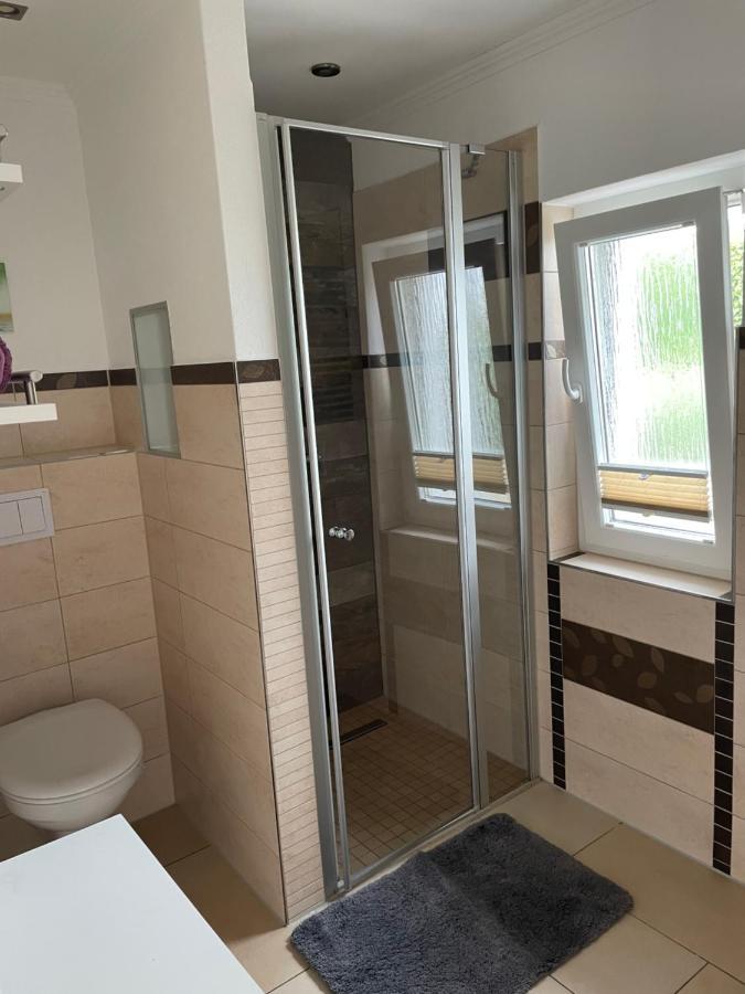Groß Zicker Ferienwohnung Fiene מראה חיצוני תמונה