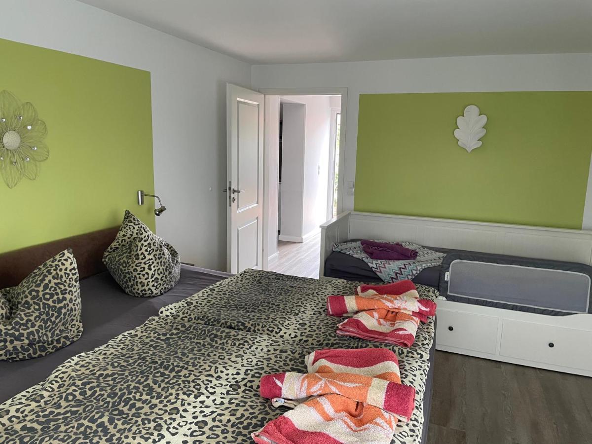 Groß Zicker Ferienwohnung Fiene מראה חיצוני תמונה