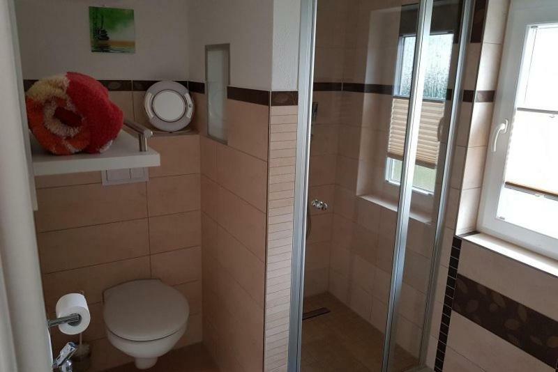 Groß Zicker Ferienwohnung Fiene מראה חיצוני תמונה